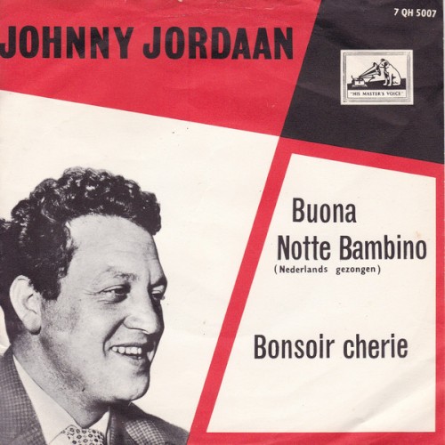 Buona notte bambino / Bonsoir cherie封面