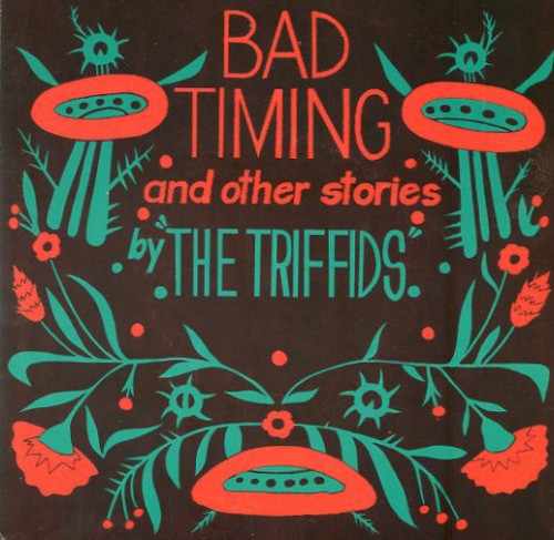 Bad Timing and Other Stories封面