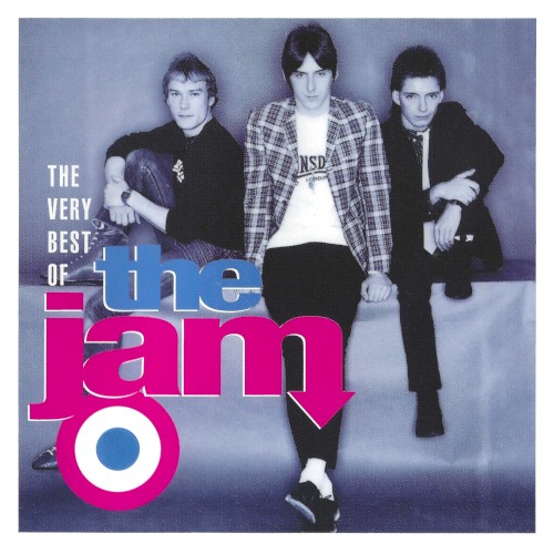 The Very Best of The Jam封面
