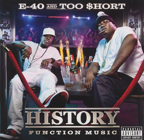 History: Function Music封面