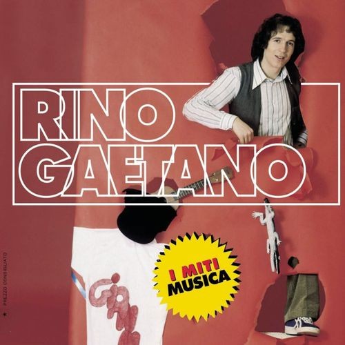 I miti musica: Rino Gaetano封面