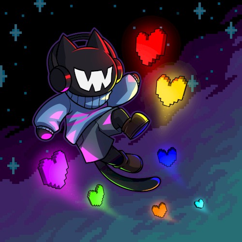 UNDERTALE: 10-Year Anniversary Remixes封面