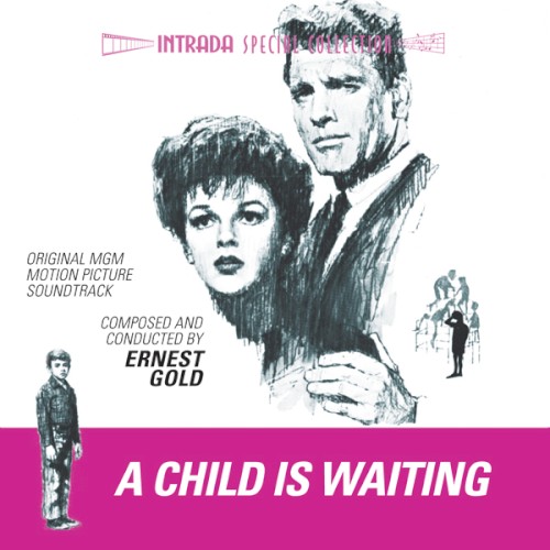 A Child Is Waiting封面