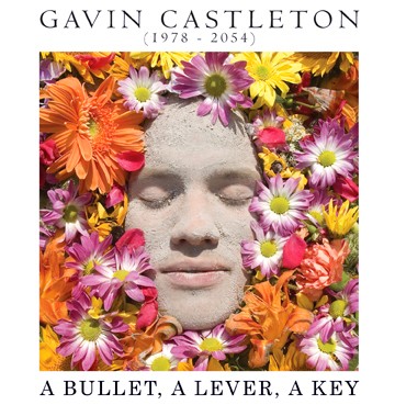 A Bullet, A Lever, A Key封面