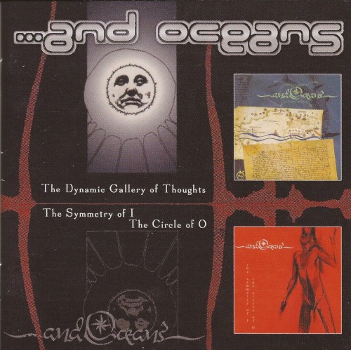The Dynamic Gallery of Thoughts / The Symmetry of I, the Circle of O封面