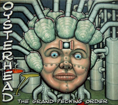 The Grand Pecking Order封面