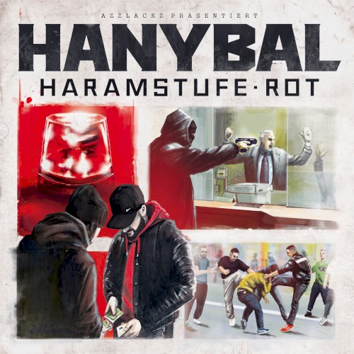 Haramstufe Rot封面