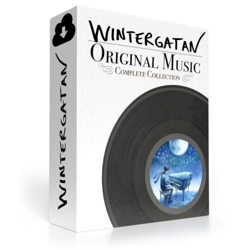 Wintergatan Original Music - Complete Collection封面