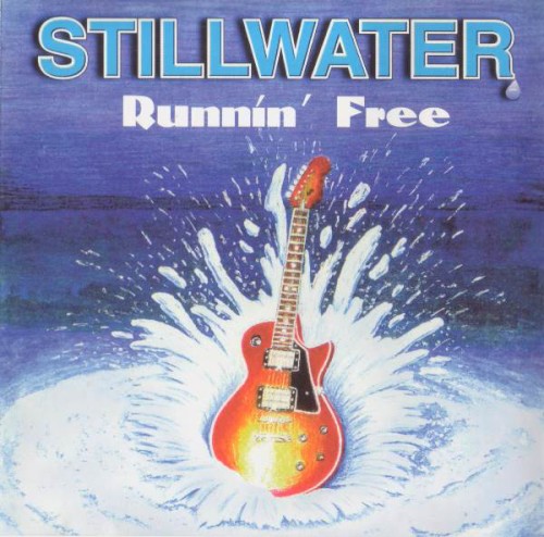 Runnin' Free封面