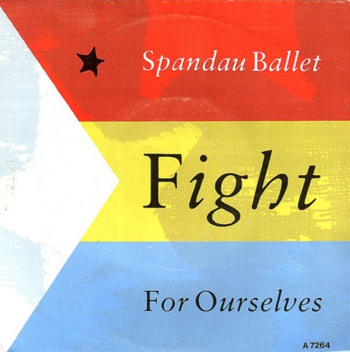 Fight for Ourselves封面