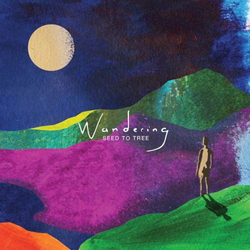 Wandering封面