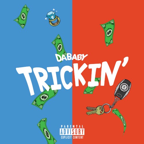Trickin’封面