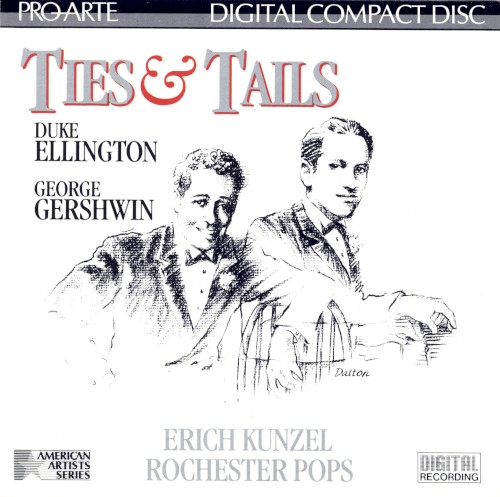 Ties & Tails封面