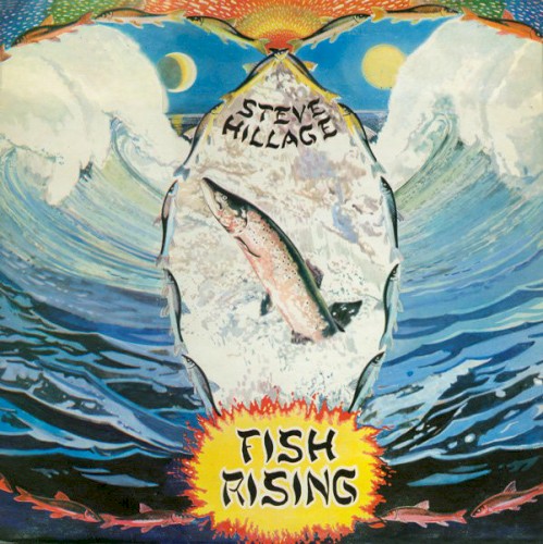 Fish Rising封面