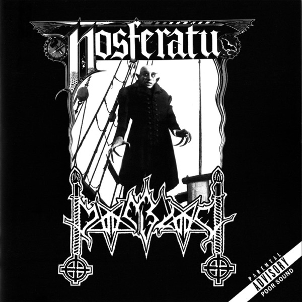 Nosferatu封面