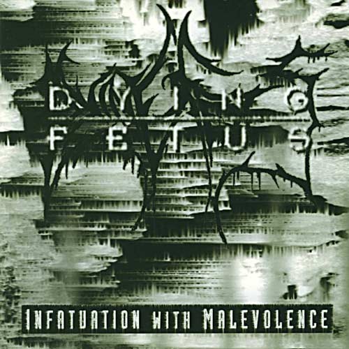 Infatuation With Malevolence封面