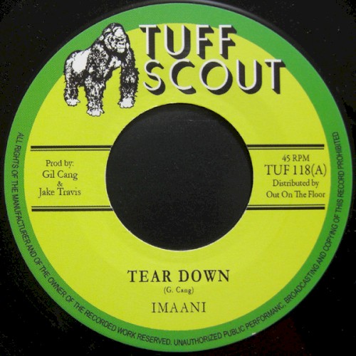 Tear Down封面