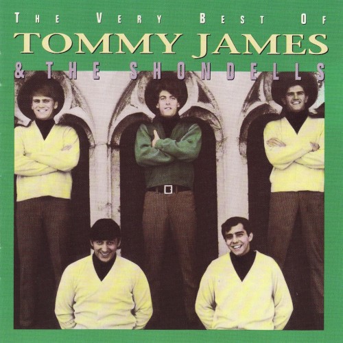 The Very Best of Tommy James & the Shondells封面