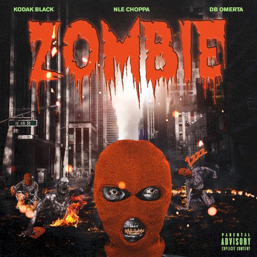 Zombie封面