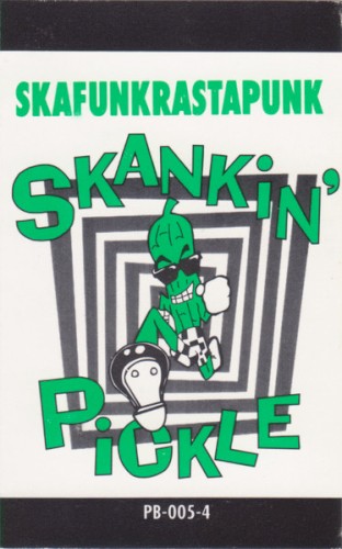 Skafunkrastapunk封面
