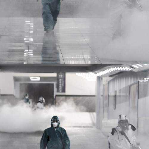 Plague Days封面