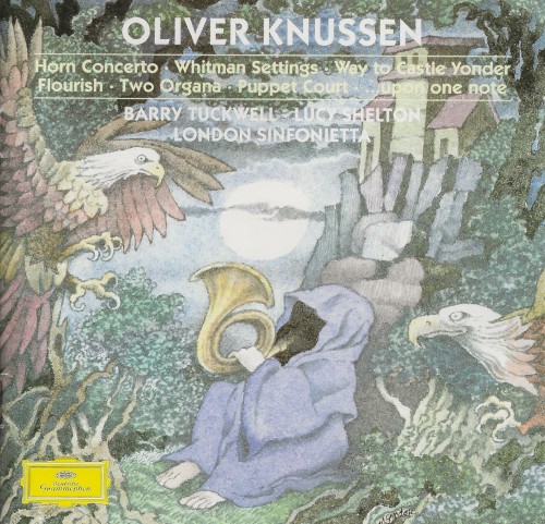 Knussen Dirigiert Knussen封面