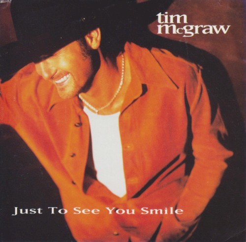 Just to See You Smile封面