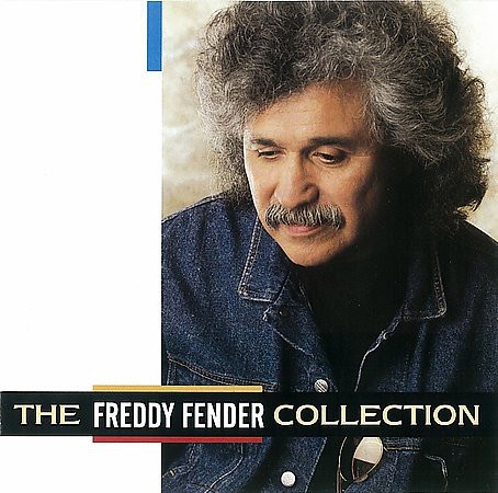 The Freddy Fender Collection封面