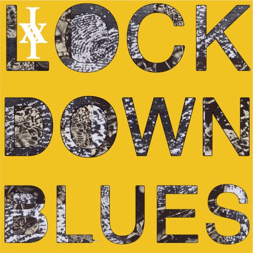 Lockdown Blues封面