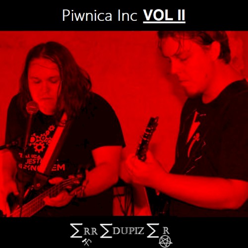 Piwnica Inc Vol II封面
