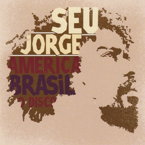 America Brasil: O disco封面