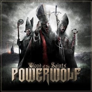 Blood of the Saints封面