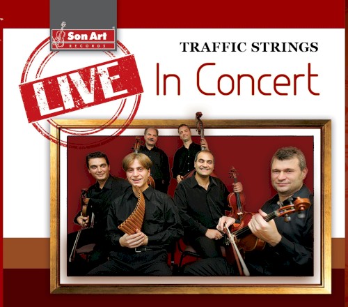 TRAFFIC STRINGS LIVE IN CONCERT封面