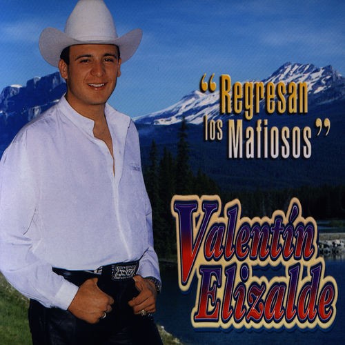 Regresan los mafiosos封面