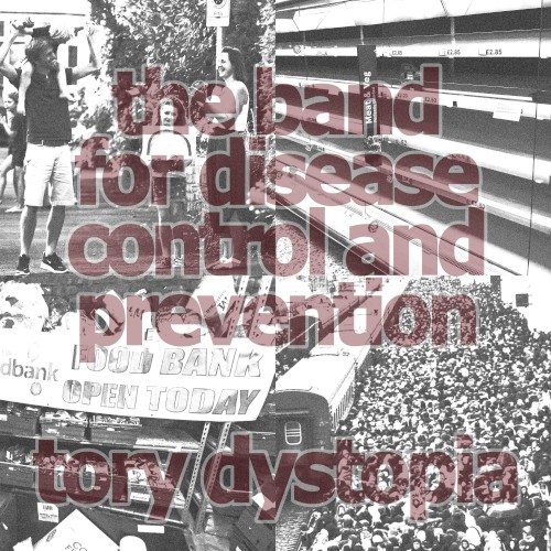 Tory Dystopia EP封面