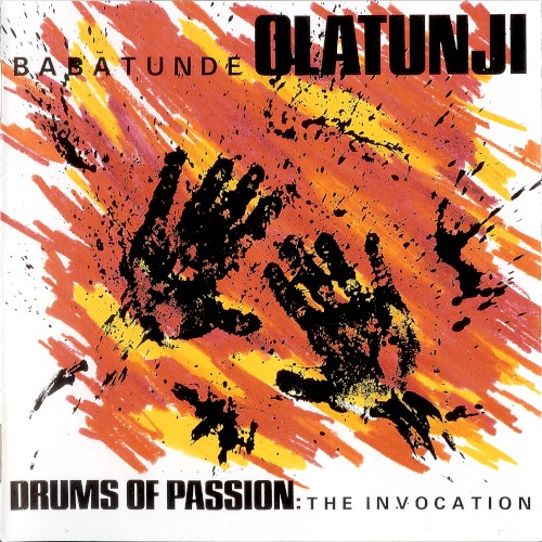 Drums of Passion: The Invocation封面