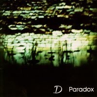 Paradox封面