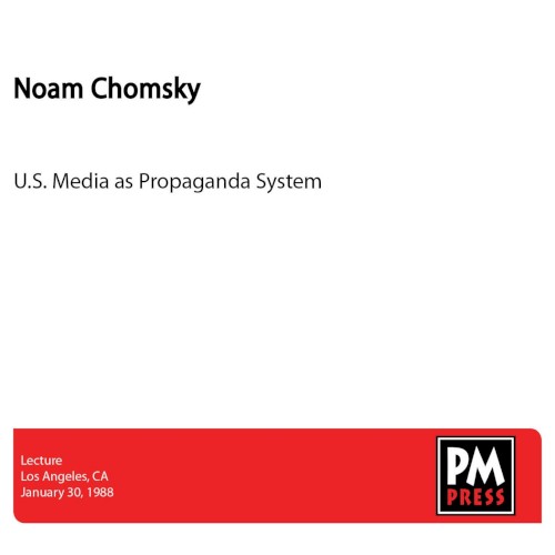 U.S. Media as Propaganda System封面