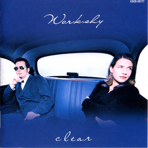 Clear封面