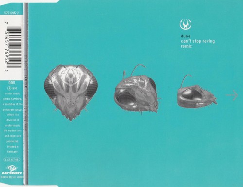 Can't Stop Raving (Remix)封面