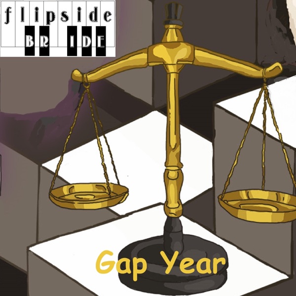 Gap Year封面