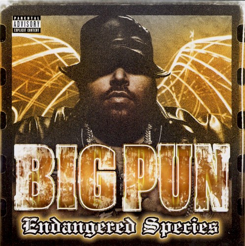 Endangered Species封面