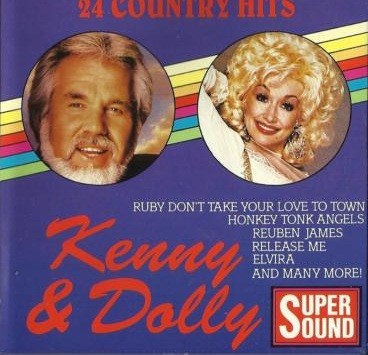 24 Country Hits封面