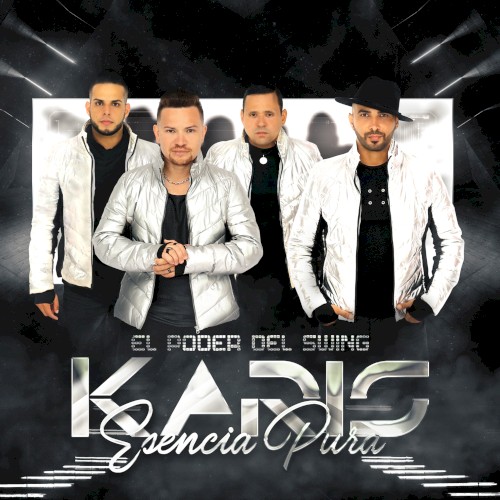 El poder del swing: Esencia pura封面