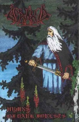 Hymns of Dark Forests封面