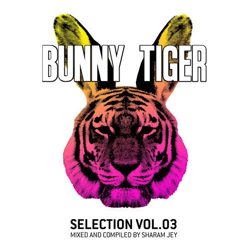 Bunny Tiger Selection, Volume 3封面