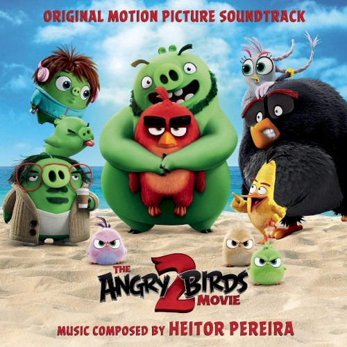 The Angry Birds Movie 2封面