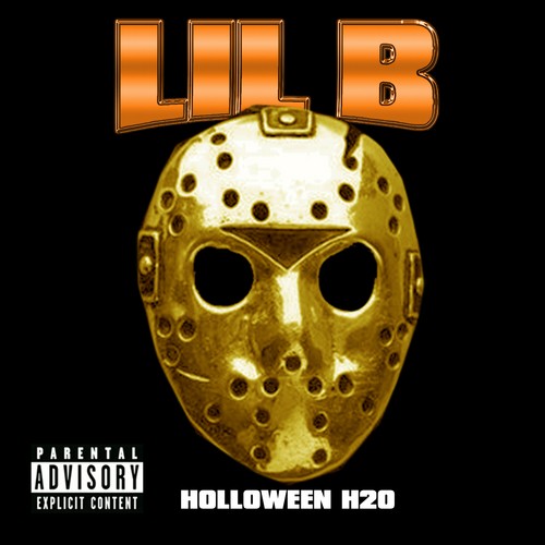 Holloween H20封面