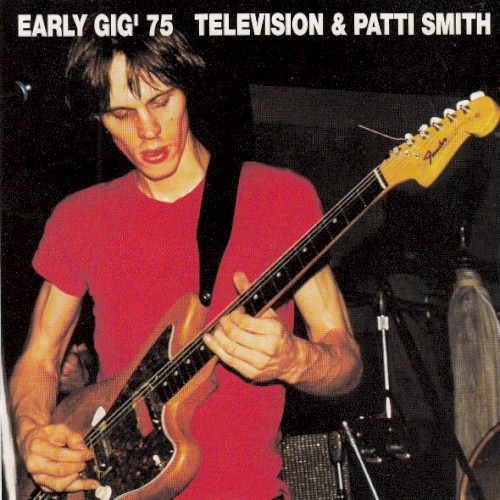 Early Gig ’75封面