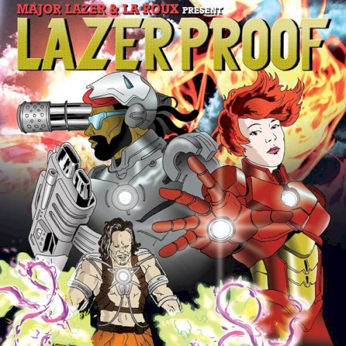 LazerProof封面